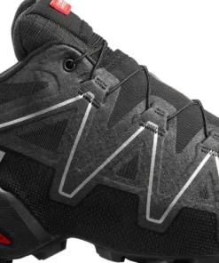 Salomon Speedcross 6 Gore-Tex 20 Years Black/Ftw Silver/Black