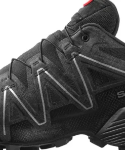 Salomon Speedcross 6 Gore-Tex 20 Years Black/Ftw Silver/Black