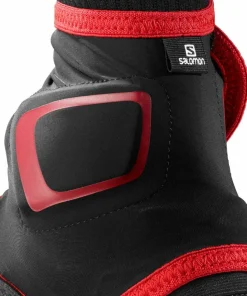 Salomon Trail Gaiters High Black