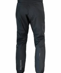 Salomon Unisex Bonatti Waterproof Pant Deep Black