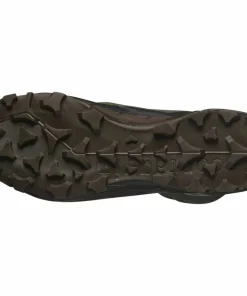 Salomon Unisex Cross Hike Tracker GORE-TEX Ranger Green/Earth Brown/Black