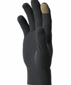 Salomon Unisex Cross Warm Gloves Deep Black
