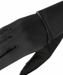 Salomon Unisex Fast Wing Winter Gloves Deep Black