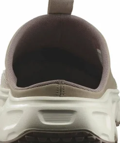 Salomon Unisex Reelax Slide Ultra Vintage Khaki/Almond Milk/Falcon