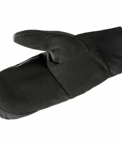 Salomon Unisex RS Warm Mitten Deep Black