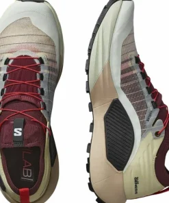Salomon Unisex S/Lab Genesis Vanilla Ice/decadent Chocolate/blac