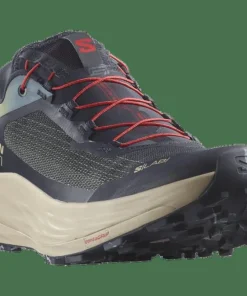 Salomon Unisex S/Lab Ultra Sage/Cameo Blue/Night Sky