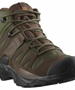 Salomon Unisex X Ultra Tracker GORE-TEX Ranger Green/Earth Brown/Black