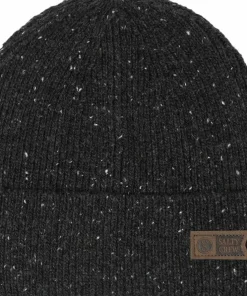 Salty Crew Men's Half Hitch Beanie Black