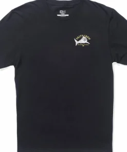 Salty Crew Men's Lurking Short Sleeve Tee Black