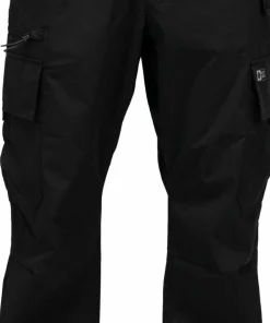 Salty Crew Men's Shore Cargo Pants Black