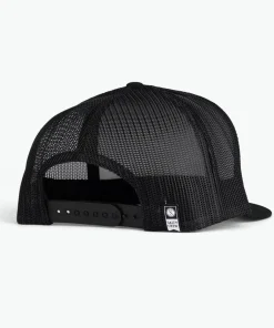 Salty Crew Men's Tropics Trucker Black