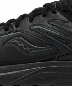 Saucony Men's Echelon Walker 3 Wide Black