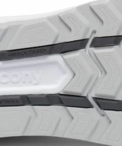 Saucony Men's Echelon Walker 3 Wide White