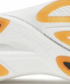 Saucony Men's Endorphin Azura White/gum