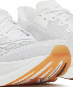 Saucony Men's Endorphin Azura White/gum