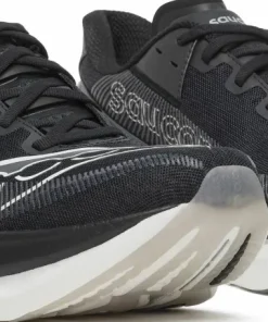 Saucony Men's Endorphin Azura Black/white