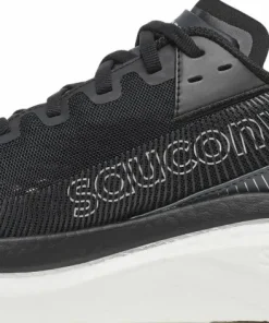 Saucony Men's Endorphin Azura Black/white