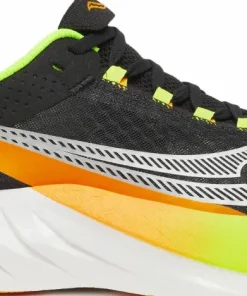 Saucony Men's Endorphin Pro 4 Black/vo2