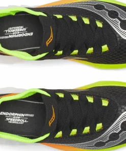 Saucony Men's Endorphin Pro 4 Black/vo2