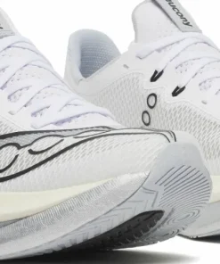 Saucony Men's Endorphin Pro 5 White/Black