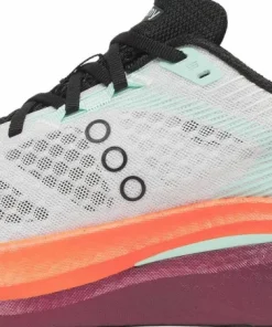 Saucony Men's Endorphin Speed 5 White/Crimson