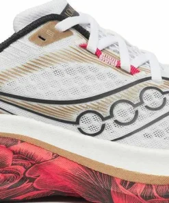 Saucony Men's Endorphin Speed 5 White/black