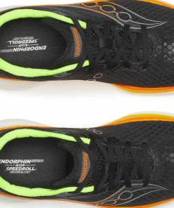 Saucony Men's Endorphin Speed 5 Black/Vo2