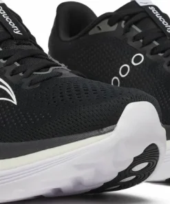 Saucony Men's Endorphin Trainer Black/white