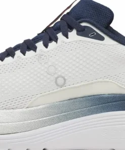 Saucony Men's Endorphin Trainer White/navy