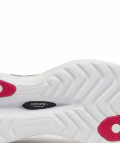 Saucony Men's Endorphin Trainer White/navy