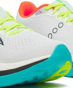Saucony Men's Endorphin Trainer White/mutant
