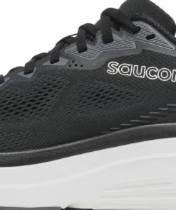 Saucony Men's Guide 19 Black/silver