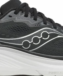 Saucony Men's Guide 19 Black/silver