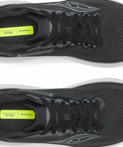 Saucony Men's Guide 19 Black/silver