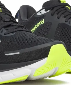 Saucony Men's Guide 18 Black/lapis