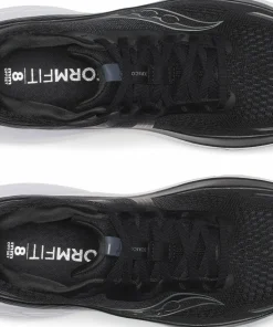 Saucony Men's Guide 18 Black/white