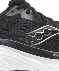 Saucony Men's Guide 18 Black/white