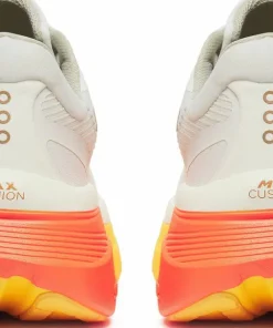 Saucony Men's Guide 19 Ivory/fire
