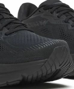 Saucony Men's Guide 19 Triple Black