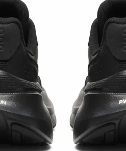 Saucony Men's Guide Metro Le Extra Wide Triple Black