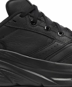 Saucony Men's Guide Metro Le Wide Triple Black
