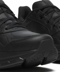 Saucony Men's Guide Metro Le Wide Triple Black
