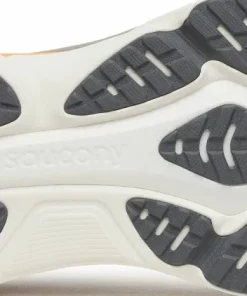 Saucony Men's Hurricane 25 Laurel/fire