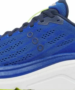 Saucony Men's Hurricane 25 Lapis/citron