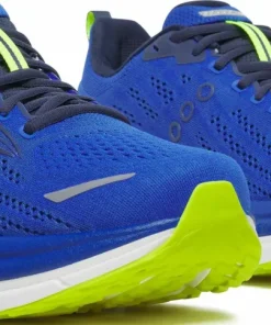 Saucony Men's Hurricane 25 Lapis/citron