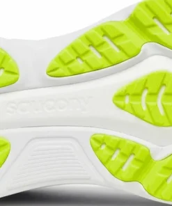 Saucony Men's Hurricane 25 Lapis/citron