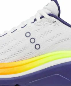 Saucony Men's Hurricane 25 White/frigid