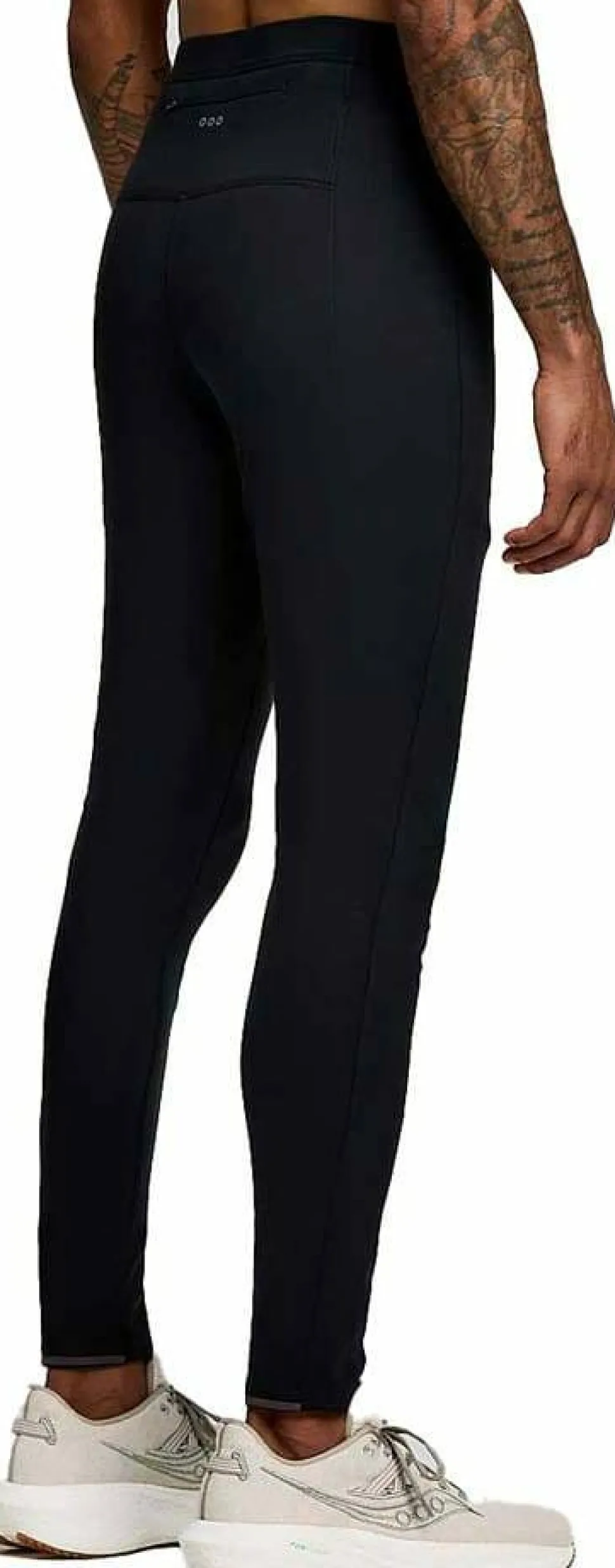 Saucony Men's Hurricane Tight Black