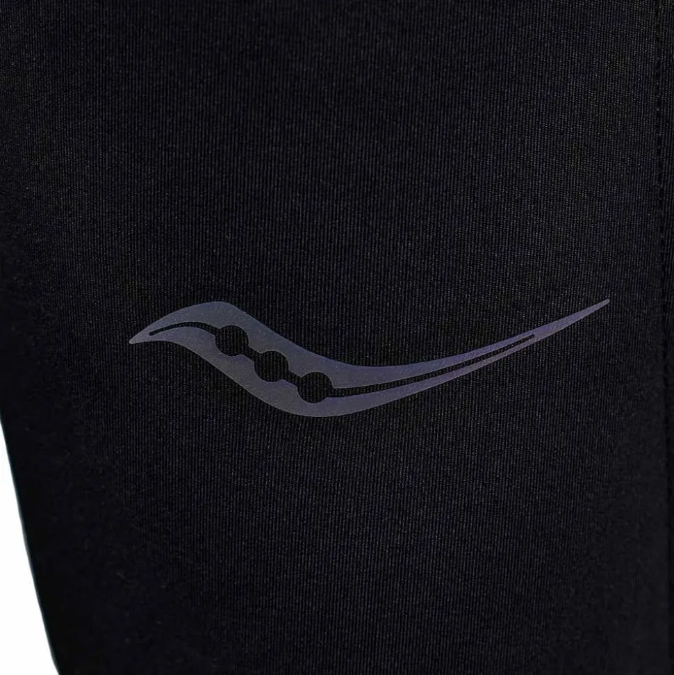 Saucony Men's Hurricane Tight Black
